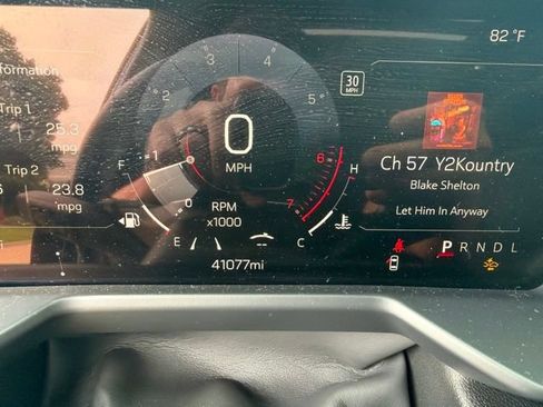Used 2024 GMC Acadia Denali w/ LPO, Floor Liner Package FWD image 19