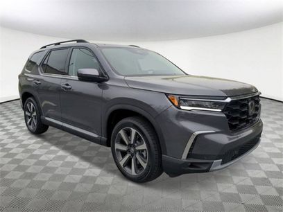 New 2025 Honda Pilot Touring
