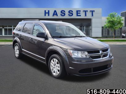 Used 2016 Dodge Journey SE w/ Flexible Seating Group