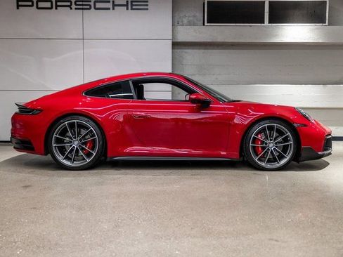 Used 2024 Porsche 911 Carrera S w/ Sport Package RWD image 9
