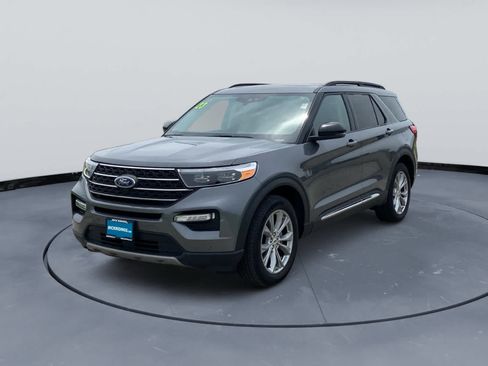 Used 2023 Ford Explorer XLT w/ Equipment Group 202A AWD/4WD image 11