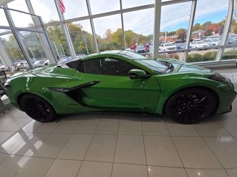 New 2026 Chevrolet Corvette Z06 image 12