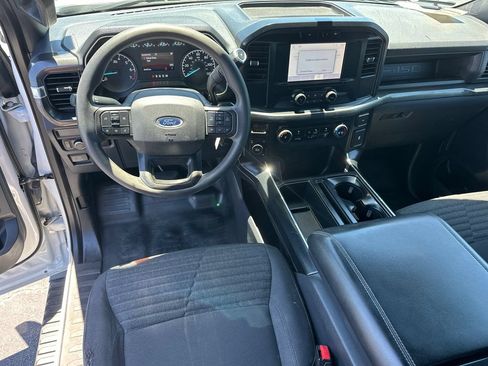 Used 2023 Ford F150 XL w/ STX Appearance Package AWD/4WD image 22