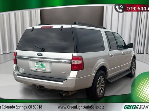 Used 2017 Ford Expedition EL XLT AWD/4WD image 5