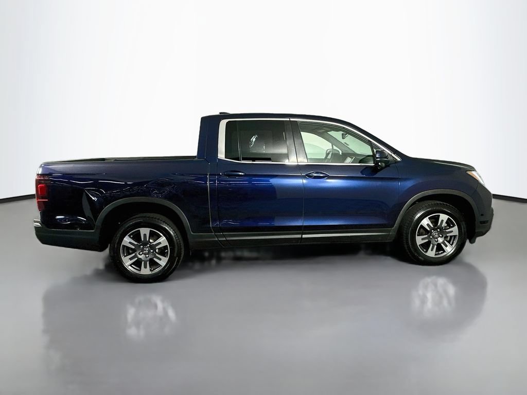 Used 2018 Honda Ridgeline RTL-T image 9