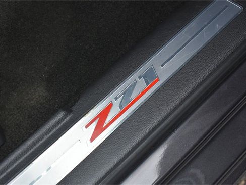 Certified 2016 Chevrolet Silverado 1500 LTZ Z71 w/ LTZ Plus Package image 13