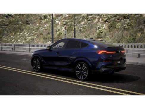 New 2027 BMW X6 M60i AWD/4WD image 2