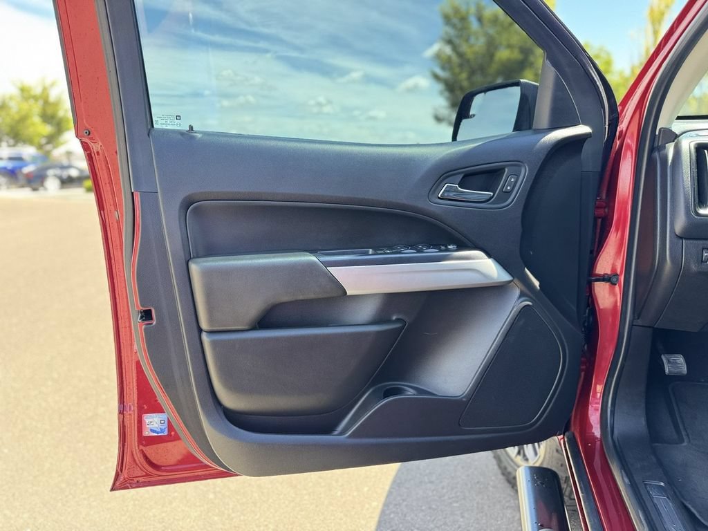 Used 2021 Chevrolet Colorado ZR2 AWD/4WD image 9