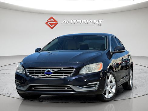 Used 2016 Volvo S60 T5 Premier FWD image 1