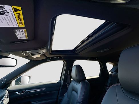 Used 2025 MAZDA CX-5 2.5 Turbo w/ Premium Package image 25