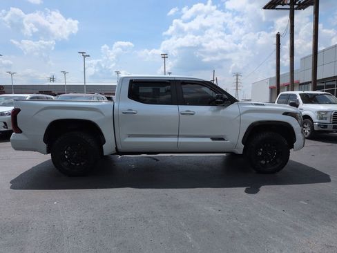 Used 2024 Toyota Tundra 1794 Edition AWD/4WD image 6