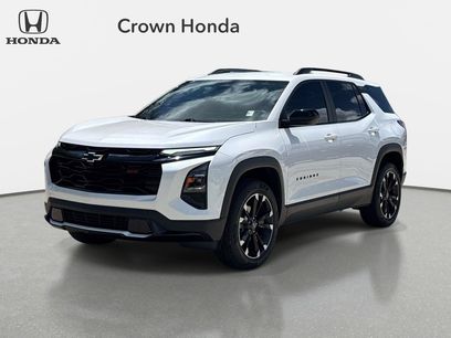 Used 2025 Chevrolet Equinox RS