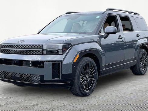 Used 2026 Hyundai Santa Fe Calligraphy image 3