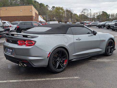 Used 2023 Chevrolet Camaro SS w/ Redline Edition image 9