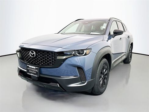 New 2025 MAZDA CX-50 AWD 2.5 Hybrid w/ Cargo Package image 3