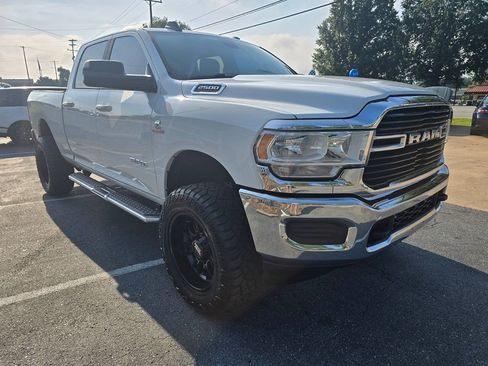 Used 2021 RAM 2500 Big Horn AWD/4WD image 9