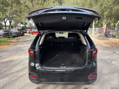 Used 2025 MAZDA CX-70 3.3 Turbo w/ Preferred Package image 29