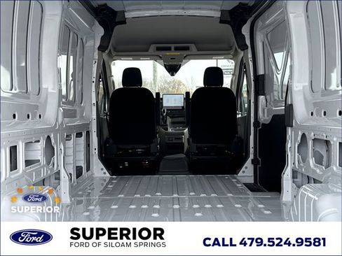 New 2026 Ford Transit 350 148 Medium Roof AWD image 9