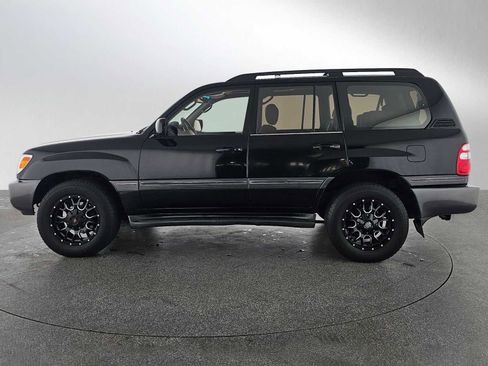 Used 2003 Toyota Land Cruiser AWD/4WD image 6