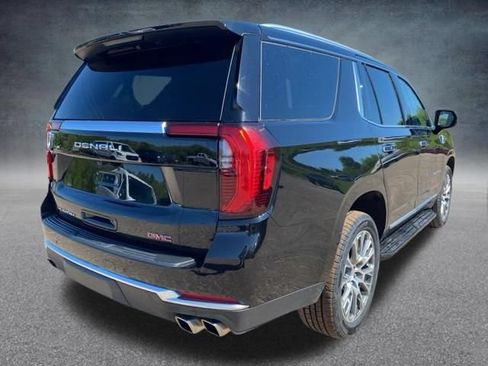 Used 2025 GMC Yukon Denali AWD/4WD image 8