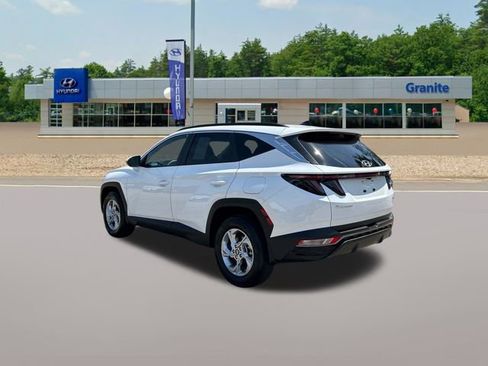 Certified 2023 Hyundai Tucson SEL AWD/4WD image 8