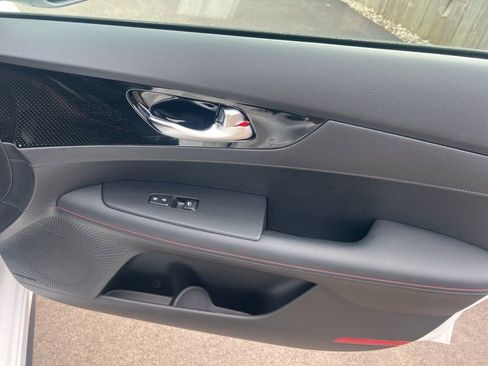 Certified 2023 Kia Forte GT w/ GT2 Package image 23