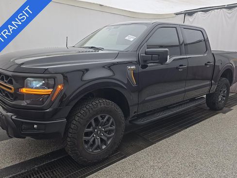 Used 2025 Ford F150 Tremor w/ Equipment Group 402A High AWD/4WD image 1