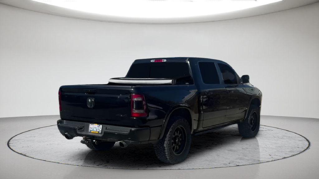 Used 2020 RAM 1500 Limited AWD/4WD image 7