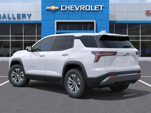 New 2026 Chevrolet Equinox LT FWD image 3