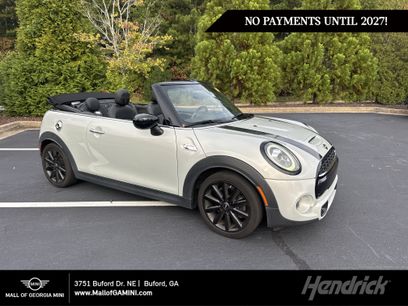Used 2021 MINI Cooper S