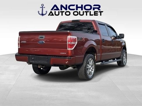 Used 2014 Ford F150 STX w/ Equipment Group 201A Mid image 8