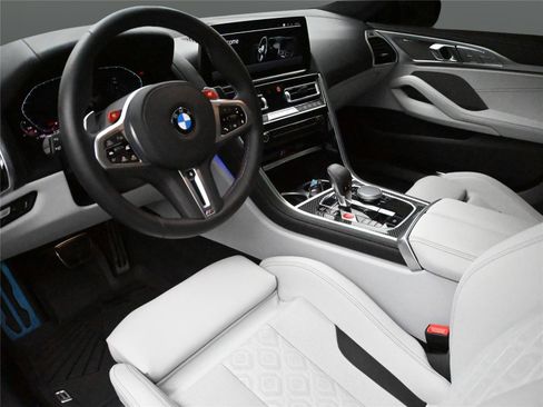 Used 2025 BMW M8 Competition AWD/4WD image 2