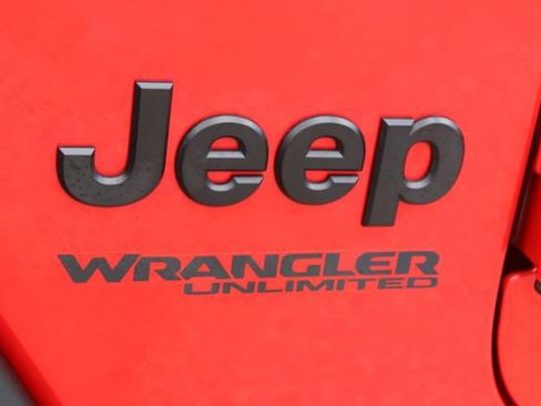 Used 2022 Jeep Wrangler Unlimited Sport AWD/4WD image 8