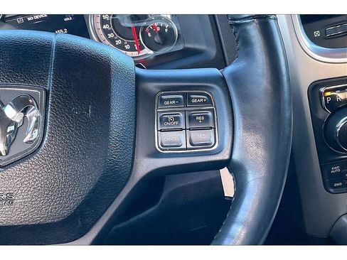 Used 2017 RAM 1500 Big Horn image 19