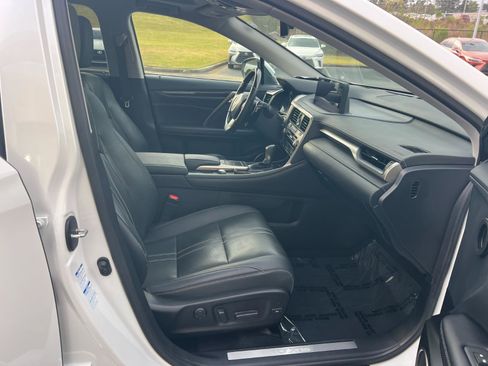 Certified 2022 Lexus RX 350 AWD w/ Luxury Package image 14