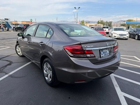Used 2014 Honda Civic LX image 5