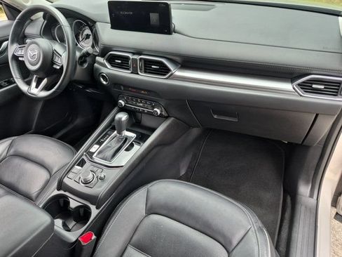 Used 2025 MAZDA CX-5 AWD 2.5 S w/ Preferred Package image 31