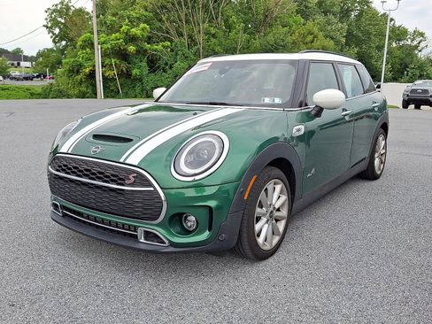 Used 2022 MINI Cooper Clubman S AWD/4WD image 2