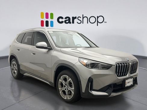 Used 2025 BMW X1 xDrive28i image 7