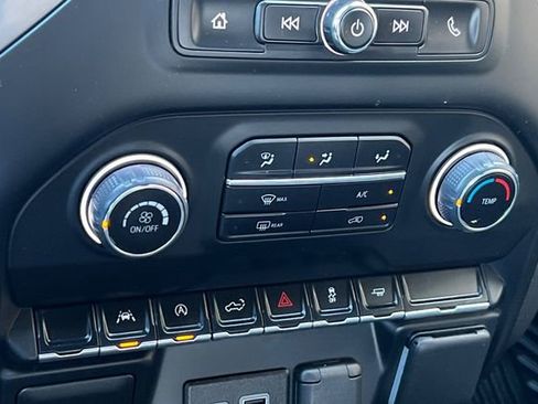 Used 2024 Chevrolet Silverado 1500 Custom w/ LPO, Dark Essentials Package RWD image 22