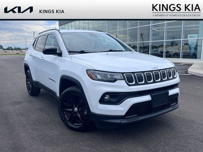 Used 2022 Jeep Compass Latitude w/ Convenience Group