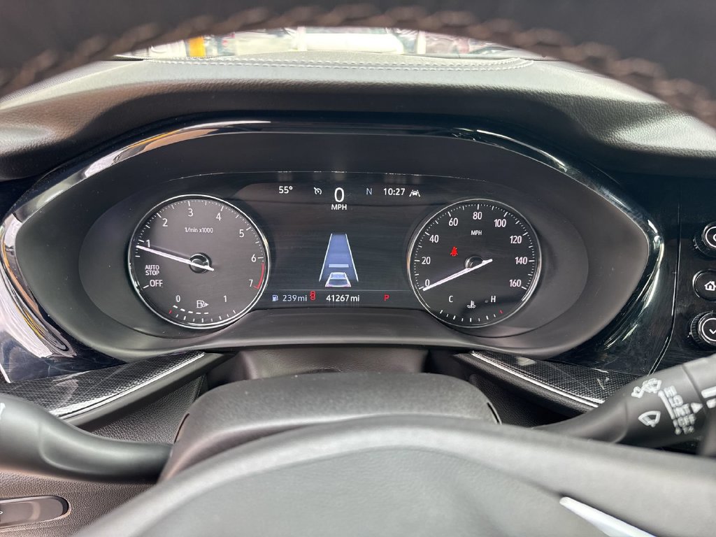 Used 2021 Buick Envision Essence w/ Sport Touring Package FWD image 10