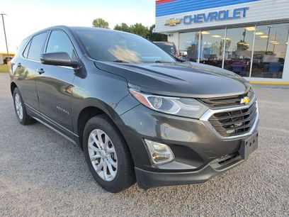 Used 2018 Chevrolet Equinox LT