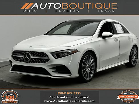 Used 2019 Mercedes-Benz A 220 image 1