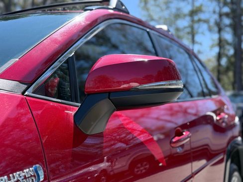 Used 2023 Toyota RAV4 SE w/ Weather & Moonroof Package AWD/4WD image 23