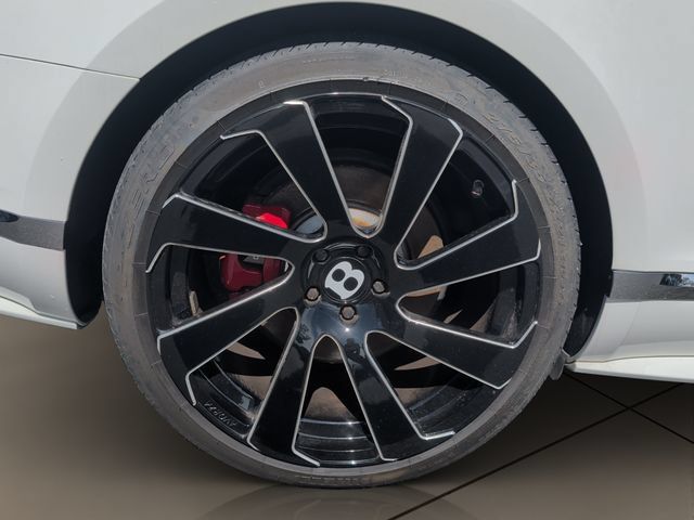 Used 2014 Bentley Continental GT V8 S AWD/4WD image 4
