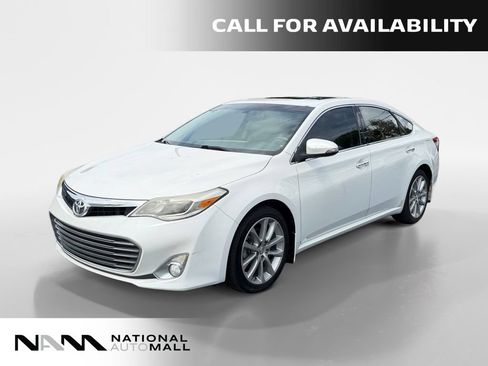 Used 2014 Toyota Avalon XLE Touring FWD image 1