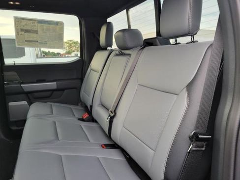 New 2025 Ford F150 Lightning Lariat w/ Max Trailer Tow Package image 12