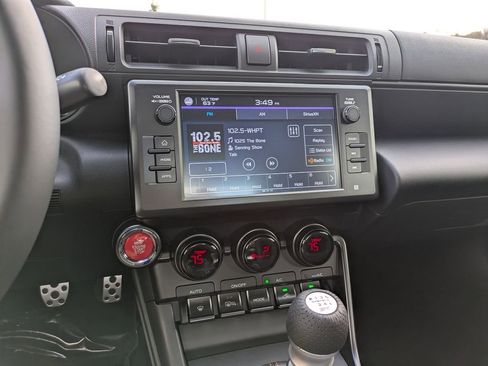 New 2026 Subaru BRZ Series.Yellow image 15