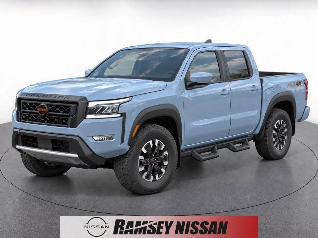 Used 2023 Nissan Frontier PRO-4X w/ Pro Convenience Package AWD/4WD image 1